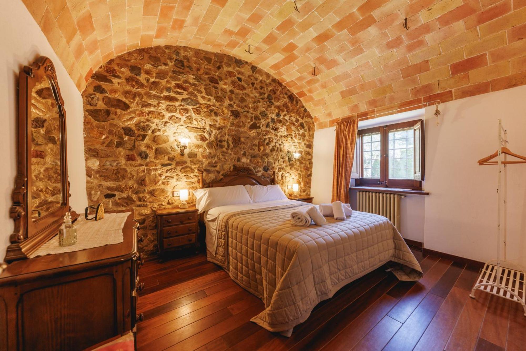لا بيسبال Turisme Rural - Mas Vila - Monells المظهر الخارجي الصورة